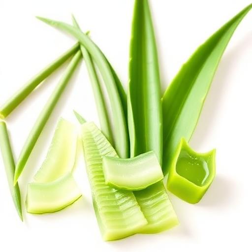 Aloe Vera Leaf Juice