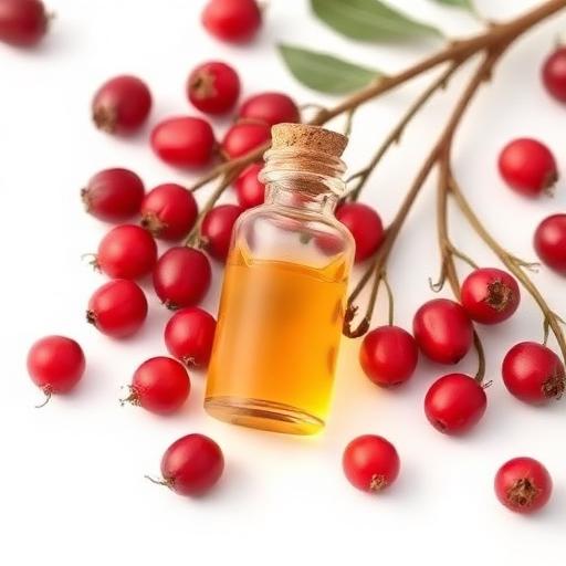 Rosehip Oil (Rosa Canina)